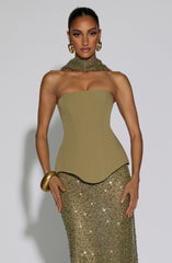 Oakley Corset - Sage